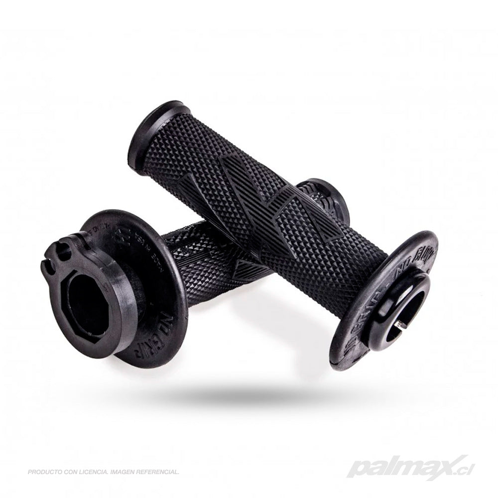Puños con bloqueo (Lock-on) Emig PRO MX V2 grip | ODI